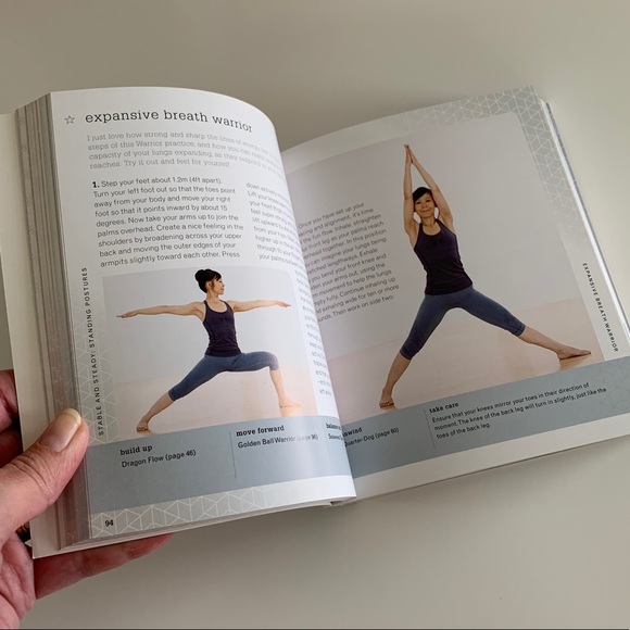 The Modern Yoga Bible book by Christina Brown - Picture 6 of 7